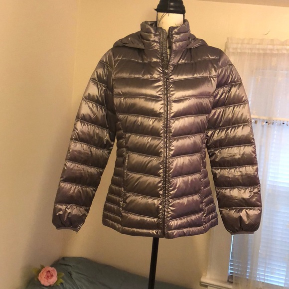 bass packable down jacket